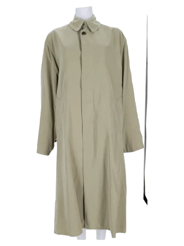 Maison Margiela Trench Coat — Beige