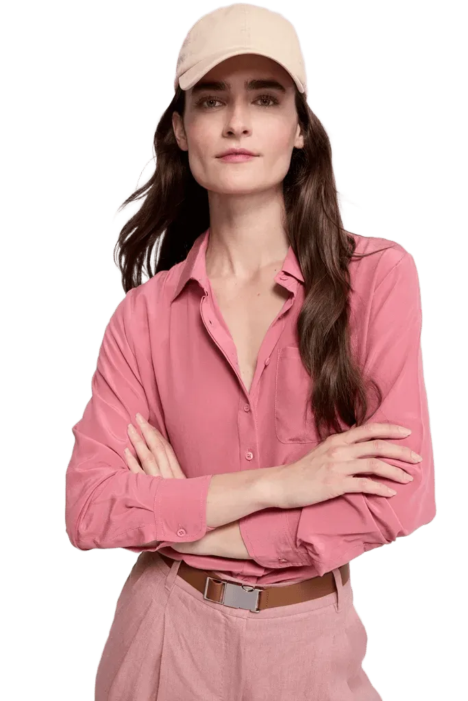 The Silk Shirt