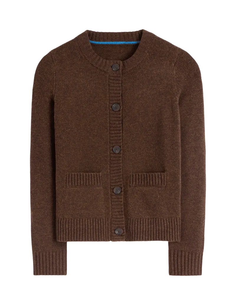 Marta Merino Wool Cardigan