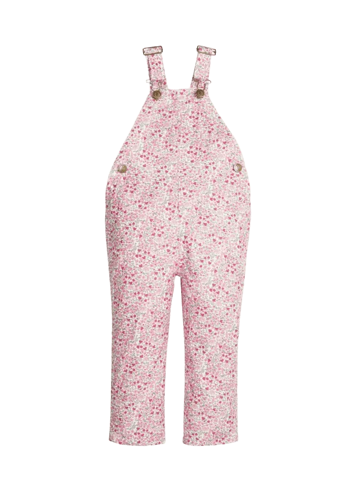 Essential Overall - Fairfax Floral