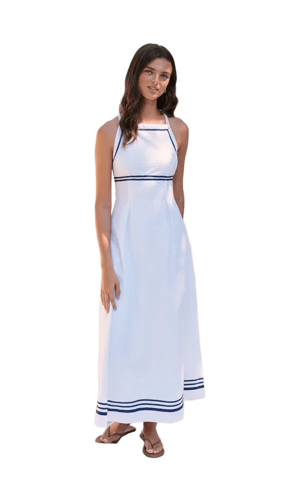Caspian Dress