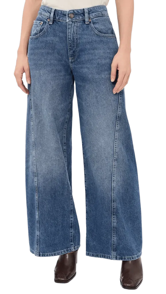 Alex Baggy Petite Jeans