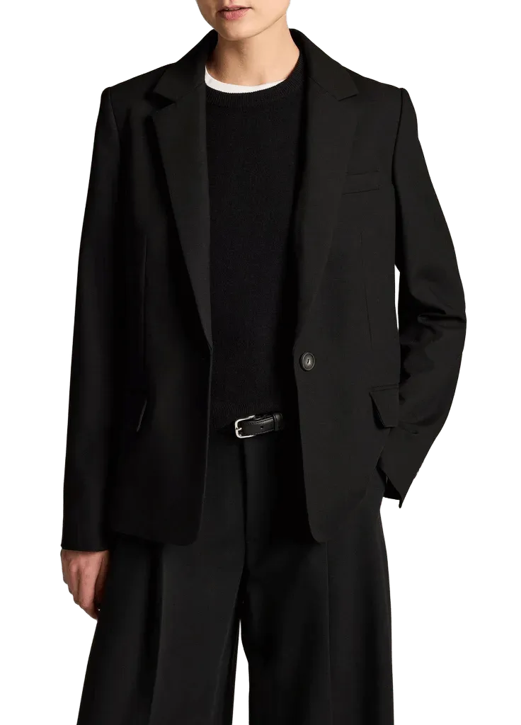 Fine Suiting Blazer