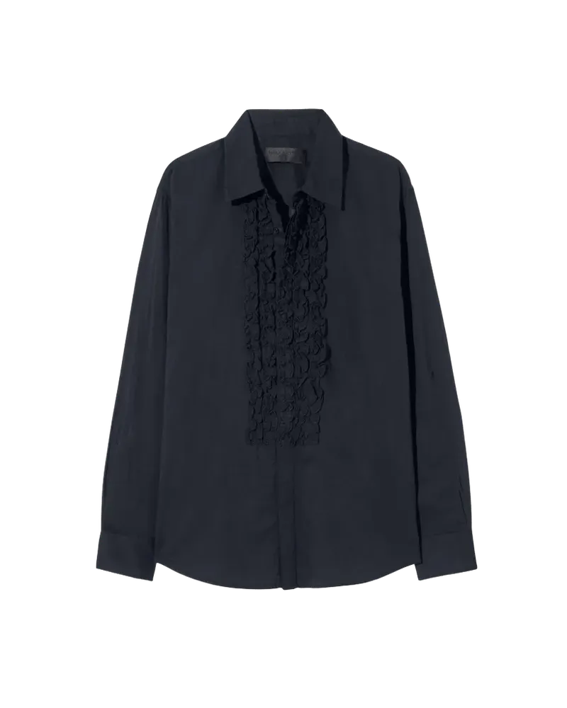 NATHAEL RUFFLE SHIRT