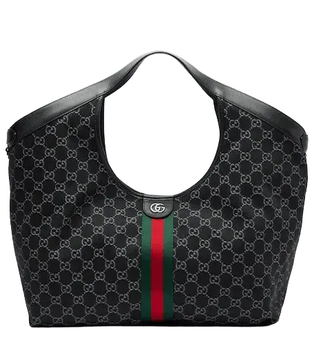 Gucci Giglio Large GG Canvas tote bag