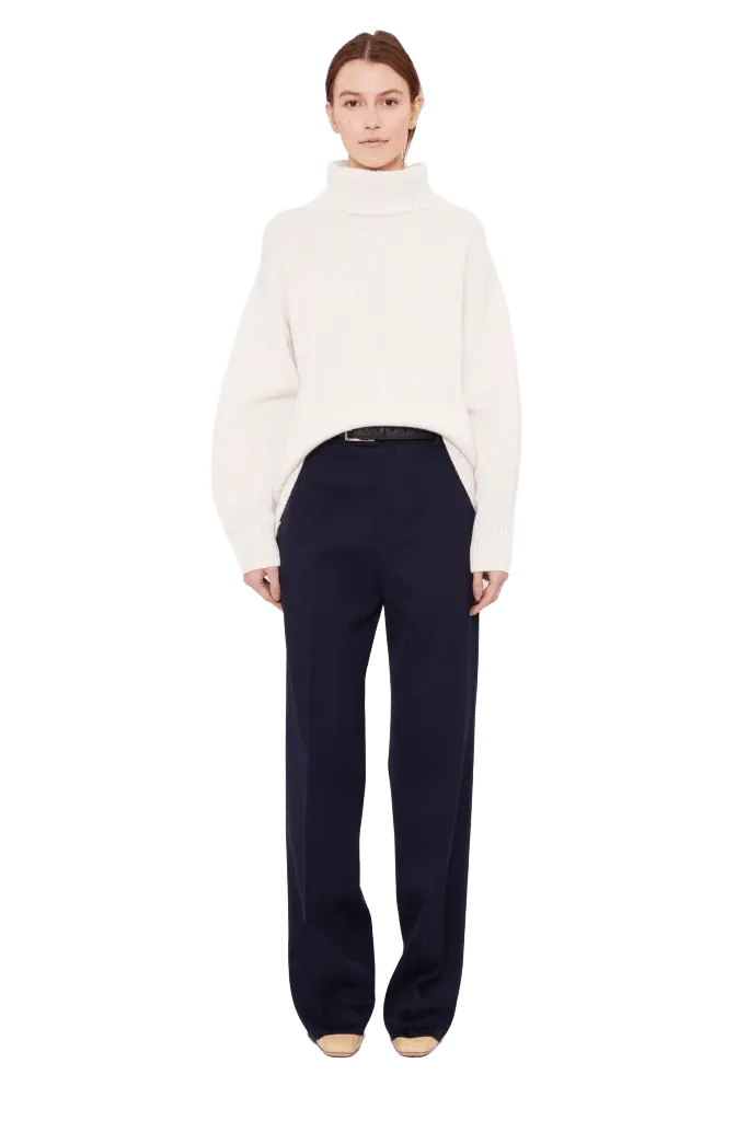World's End Sweater - Ivory