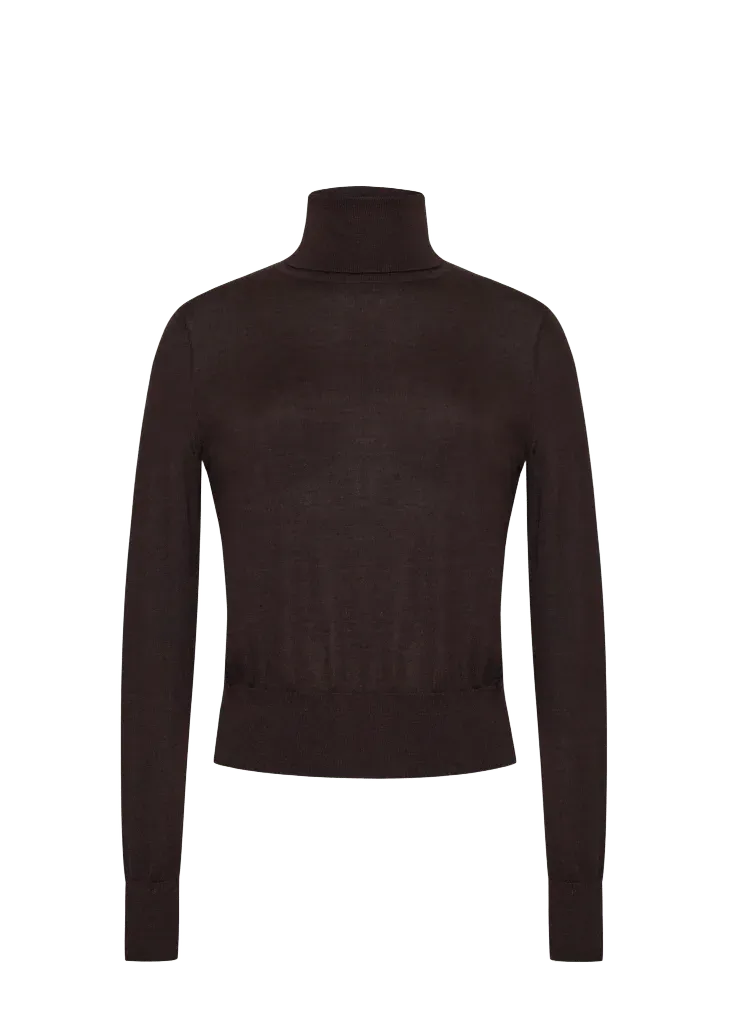 eve knit cashmere
