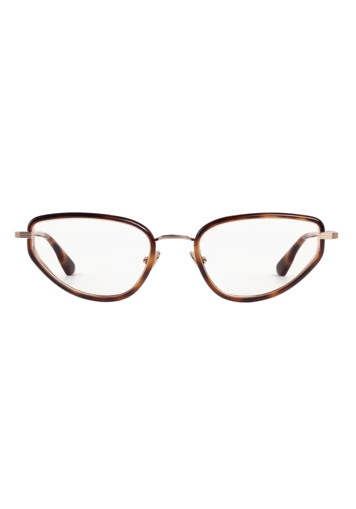 ESTELLE | 12K Titanium + Maple