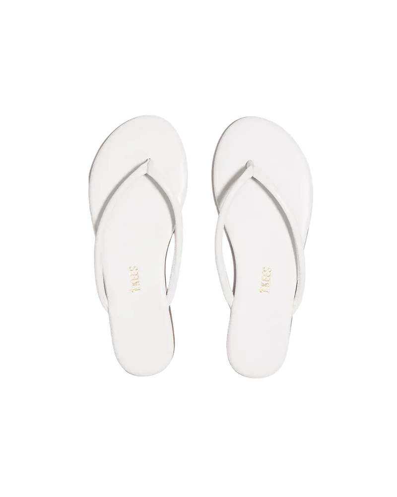 Tubular Lily - White