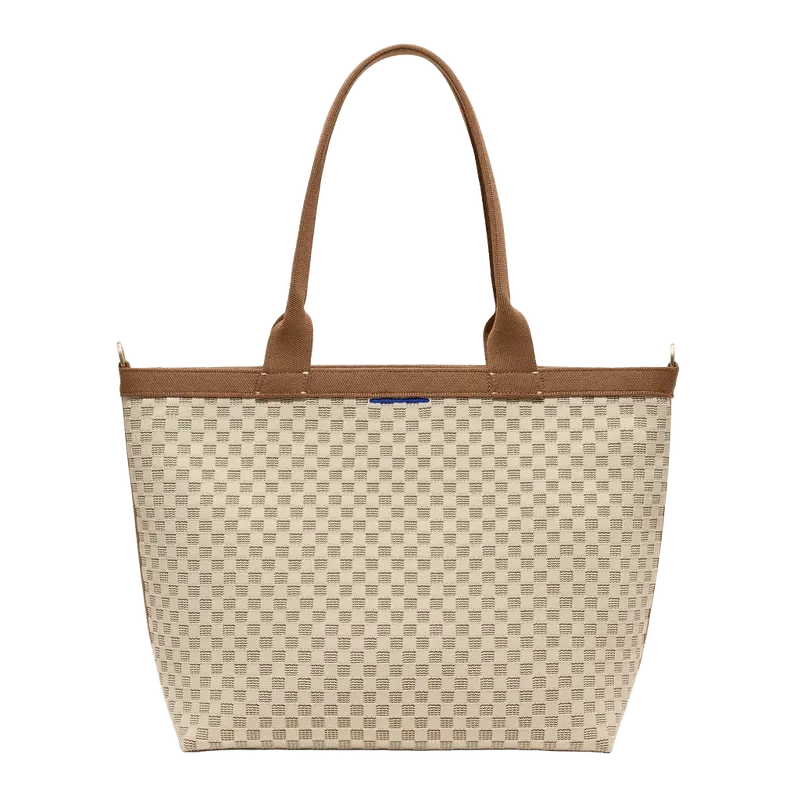The Lightweight Zip Tote