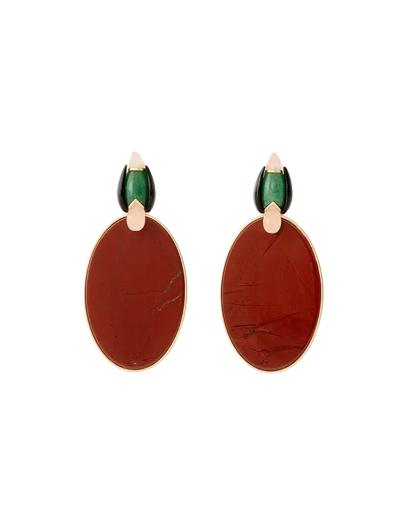 Plume Large Drop
