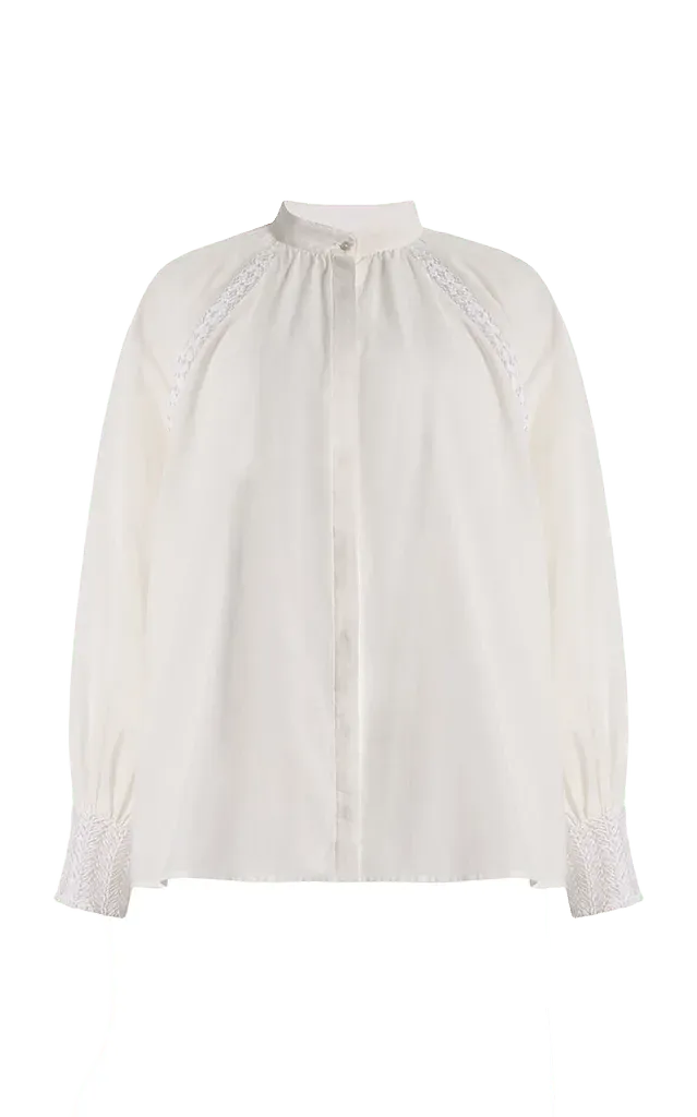 Oasis Randa Cotton Shirt