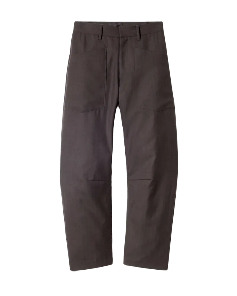 SHON WOOL PANT