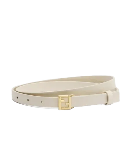 FF leather belt