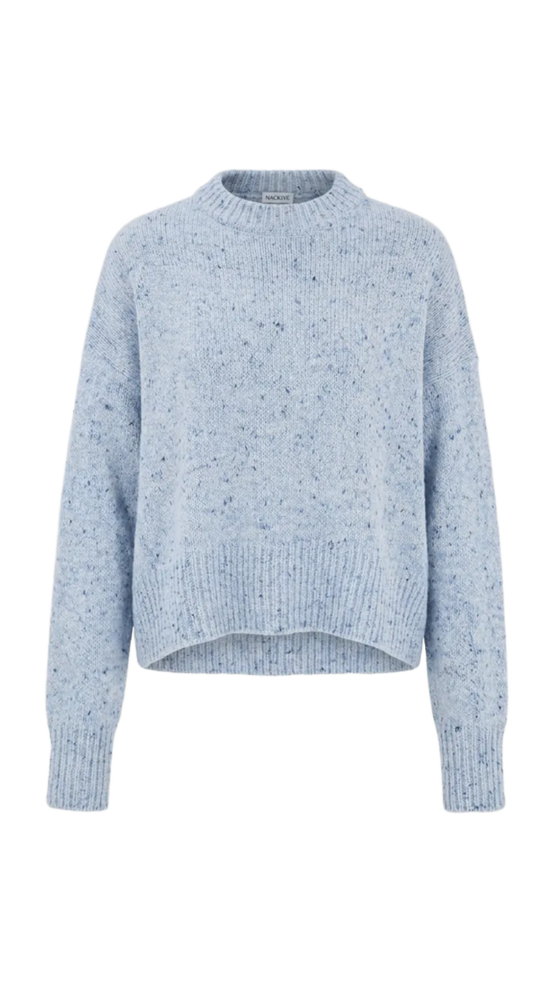 Avalanche Summer Knit Sweater