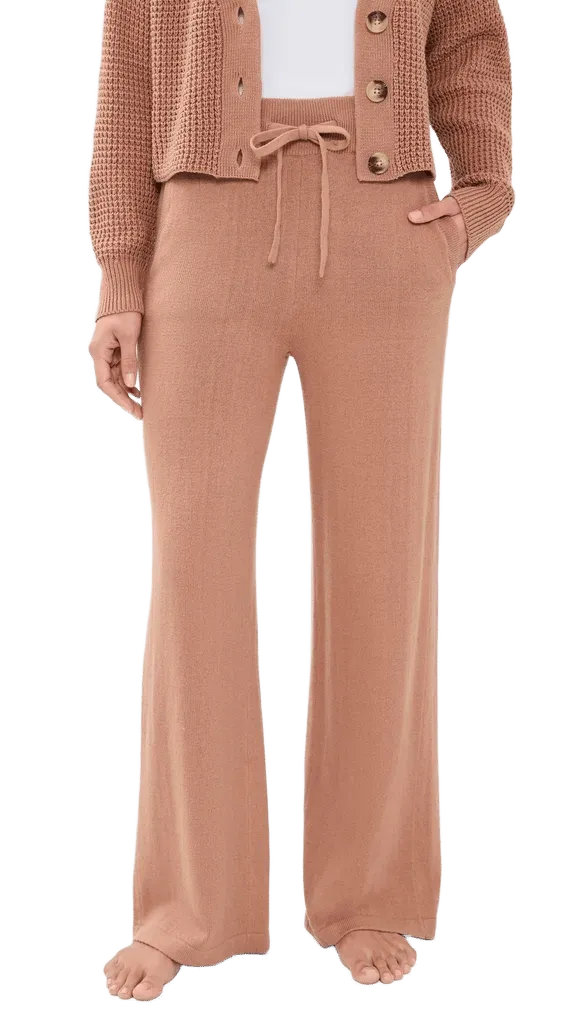 Recy Sweater Pants