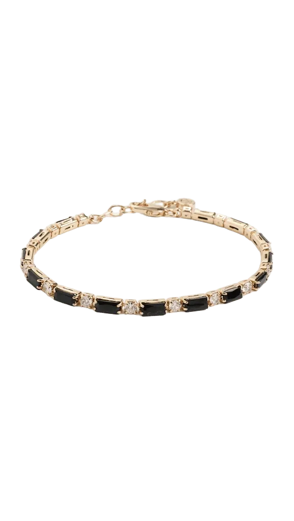 Baguette Elegance Bracelet