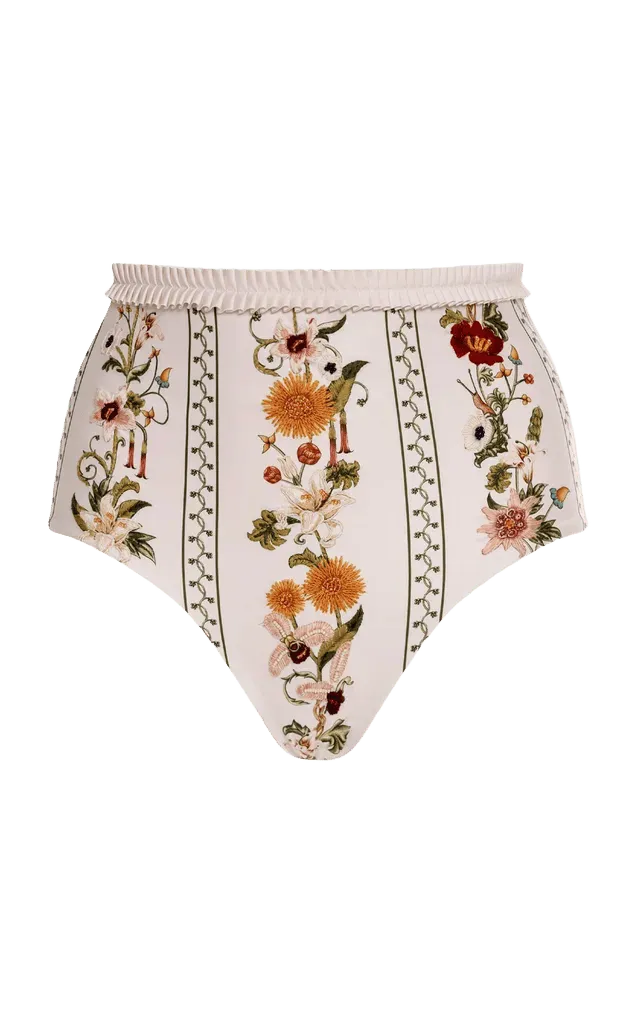 Nopal Tristan Jersey Bikini Bottoms