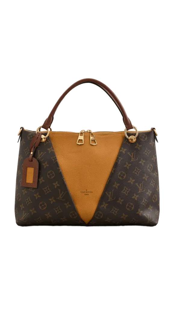 Louis Vuitton Monogram Tote Bag MM