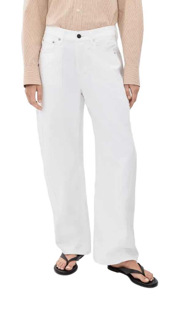 Callum Barrel Jeans