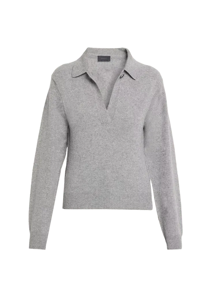 Ash Wool-Cashmere Sweater