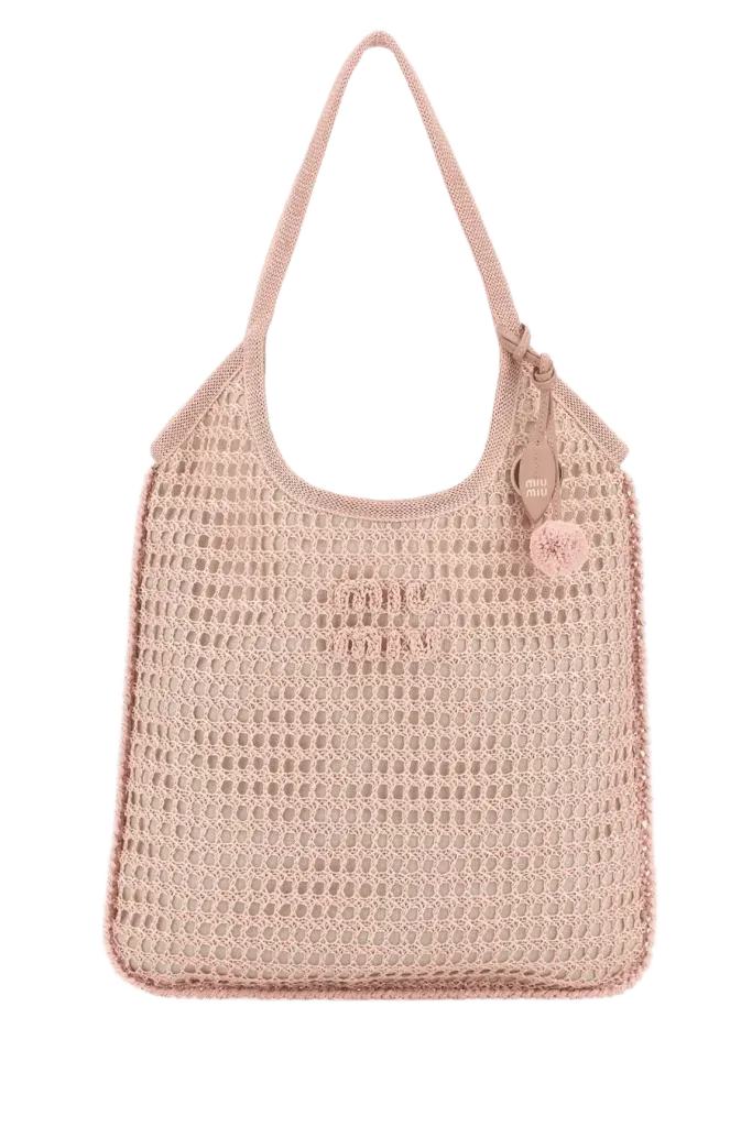 Miu Miu Ivy Shoulder Bag