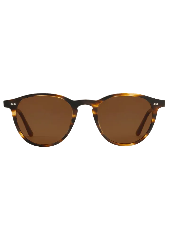 LANDRY | Matte Hickory Polarized