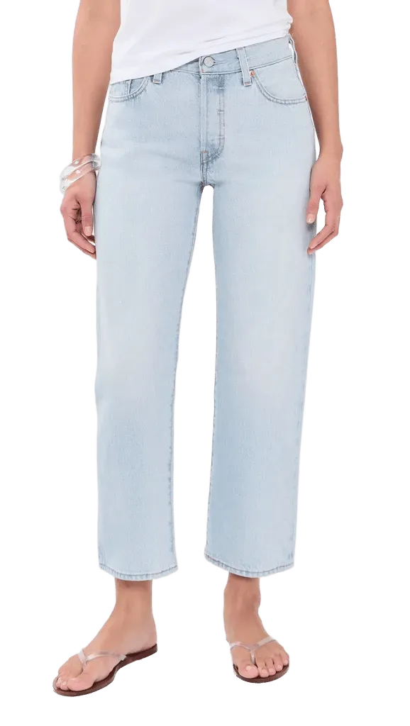 501 90s Ankle Jeans