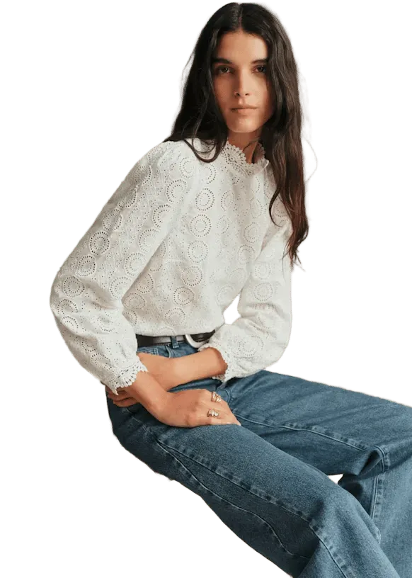 Abbie Blouse
