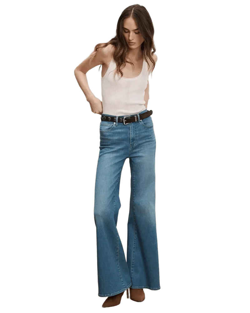 Joplin Flare Jean