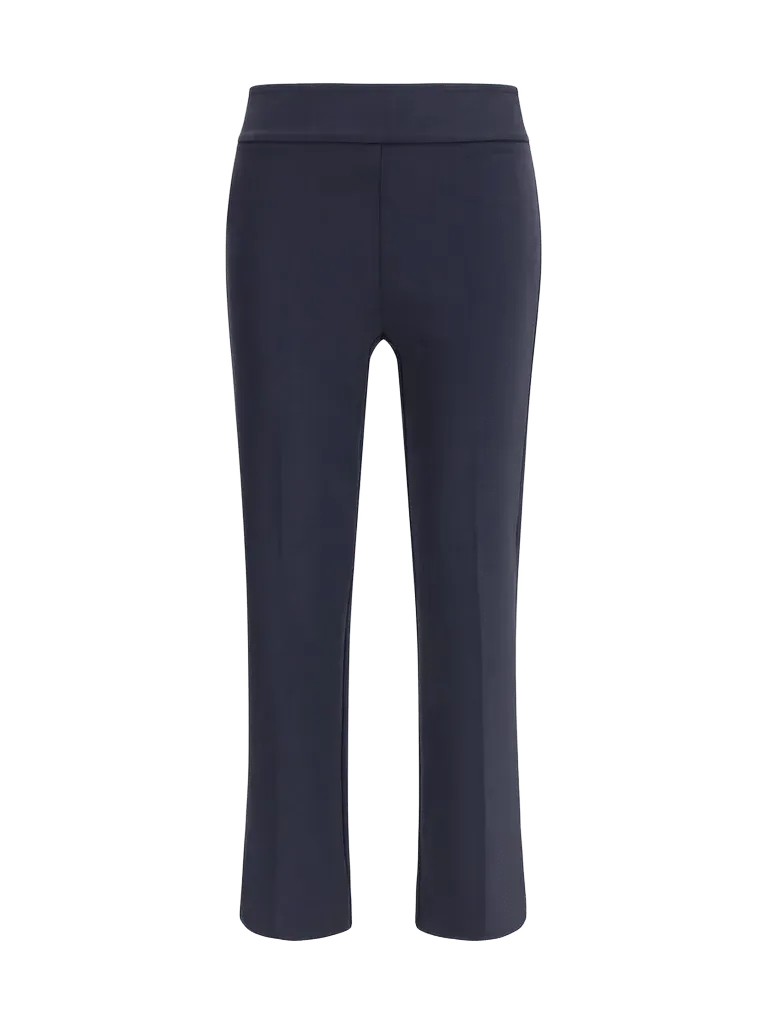 Avenue Montaigne Leo Freedom Trousers — Navy