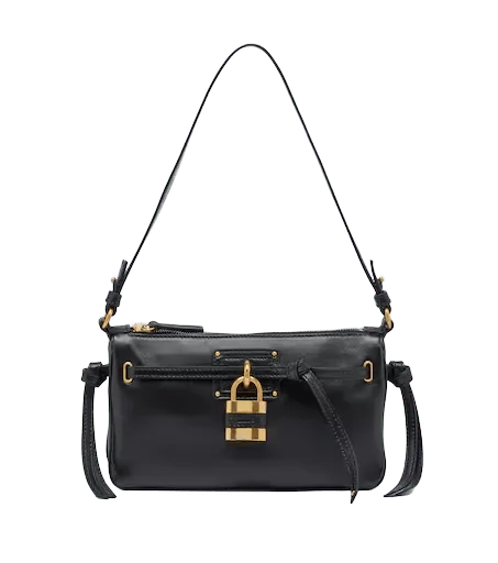 Paddington Sling Small leather shoulder bag