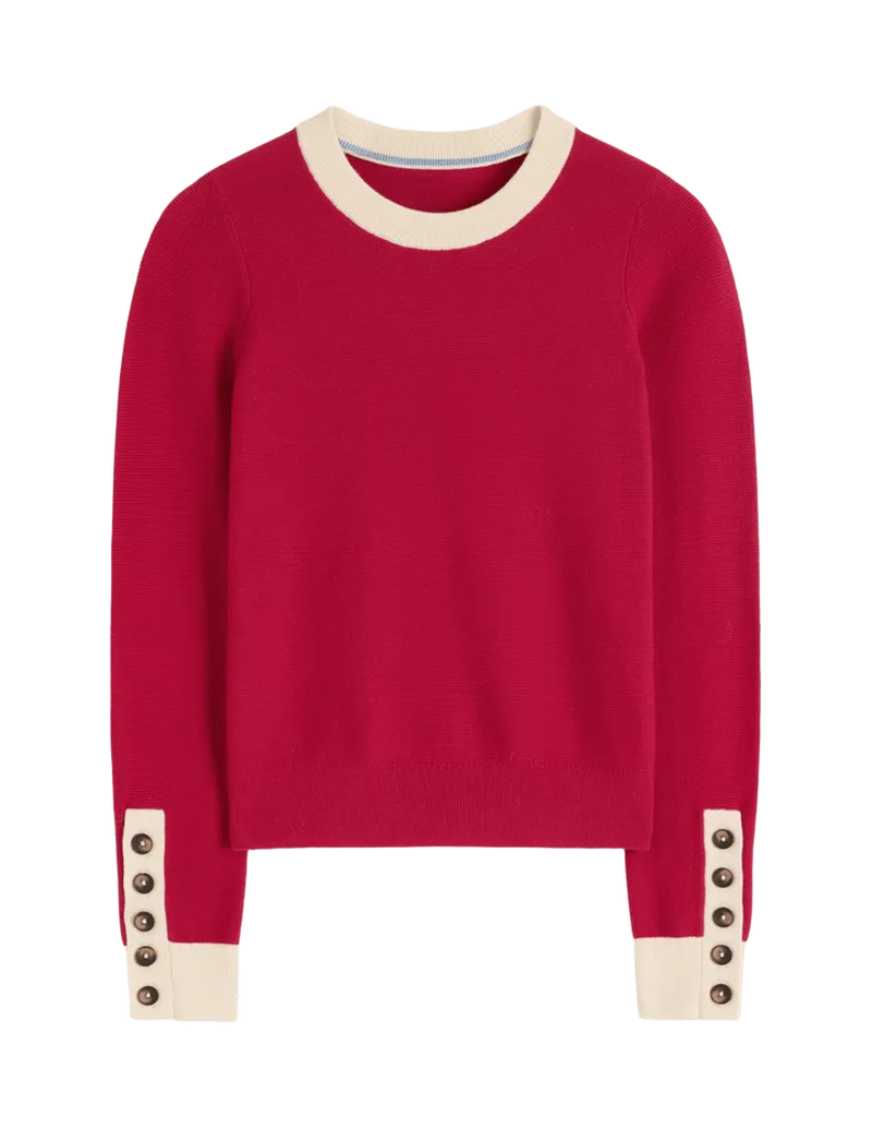 Grace Colour Block Sweater