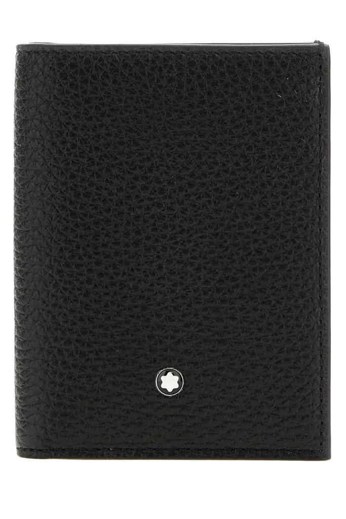 Montblanc Wallet Wallet — Black