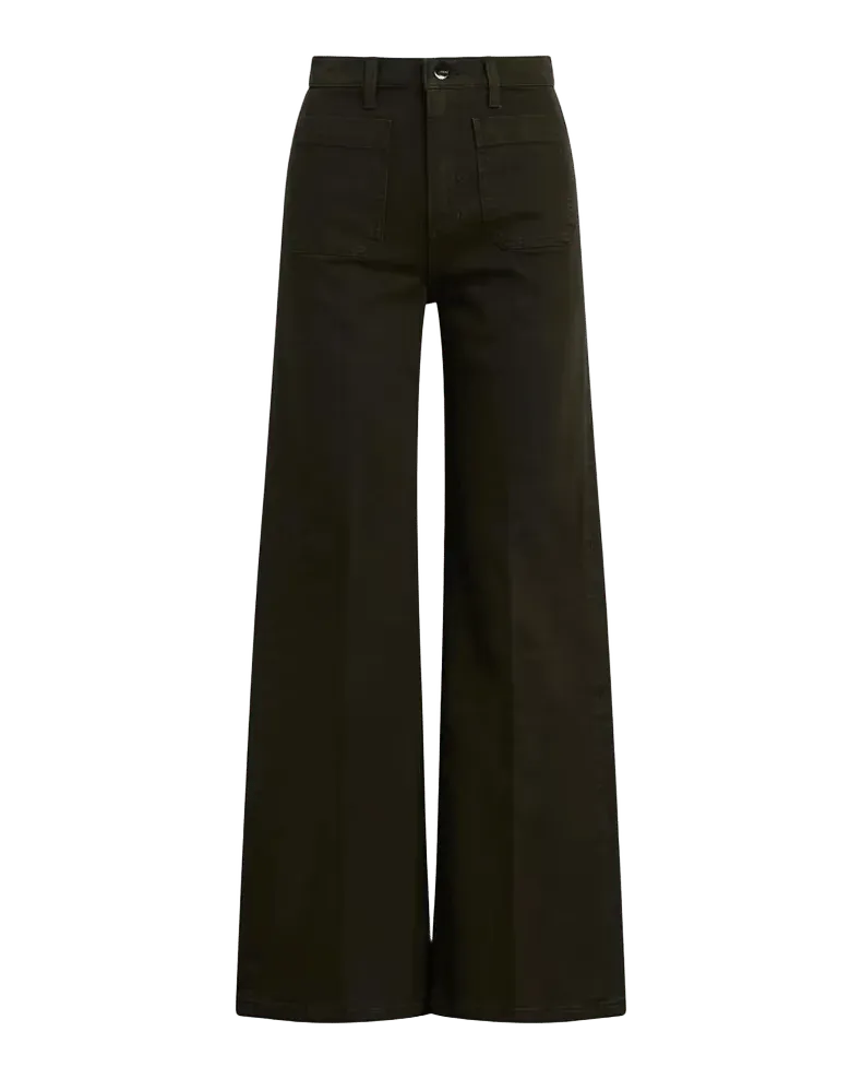 The Mia Patch Pocket Jeans