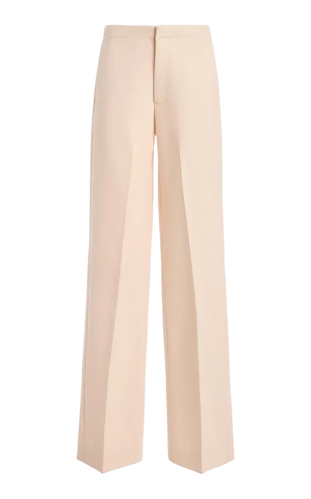 Sine Wool-Silk Trousers