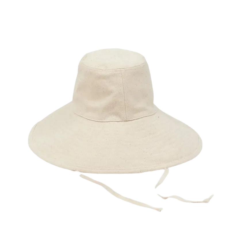 hat attack natural livvy hat