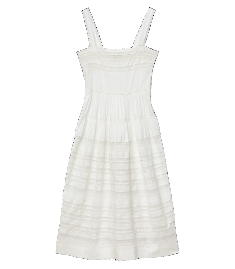 ESMÉE DRESS -- SALT