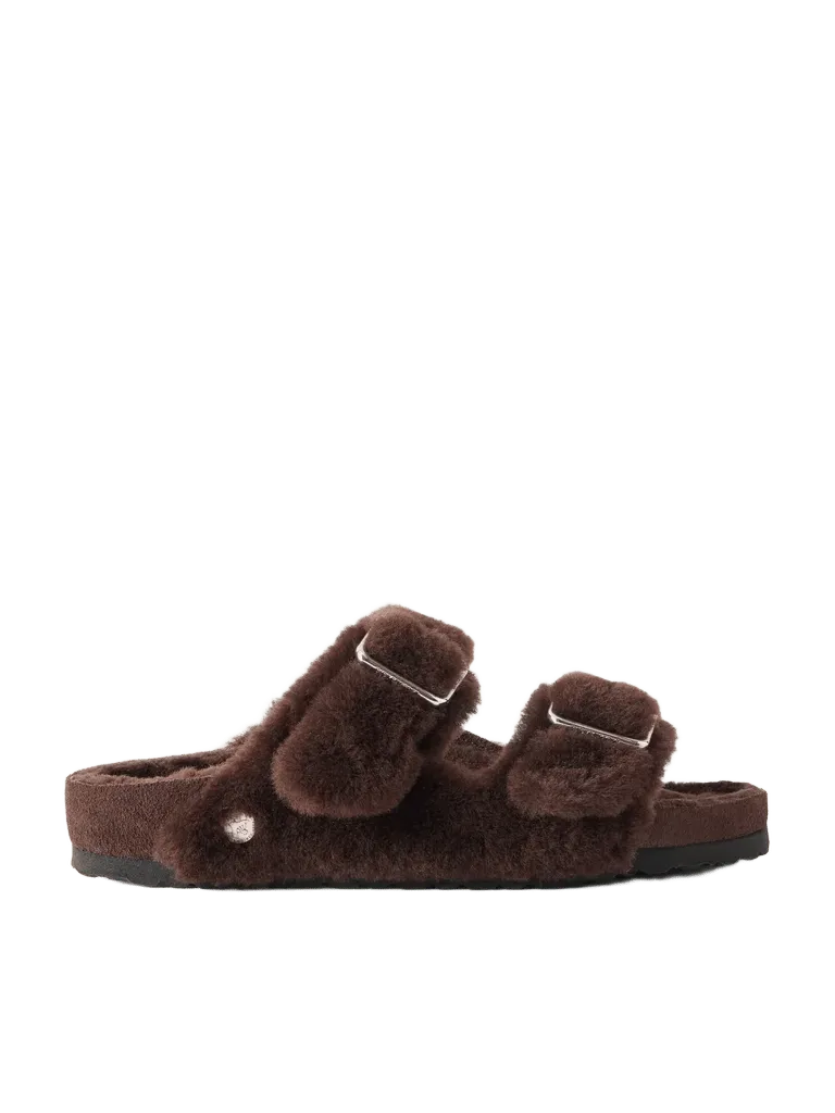 Arizona shearling sandals