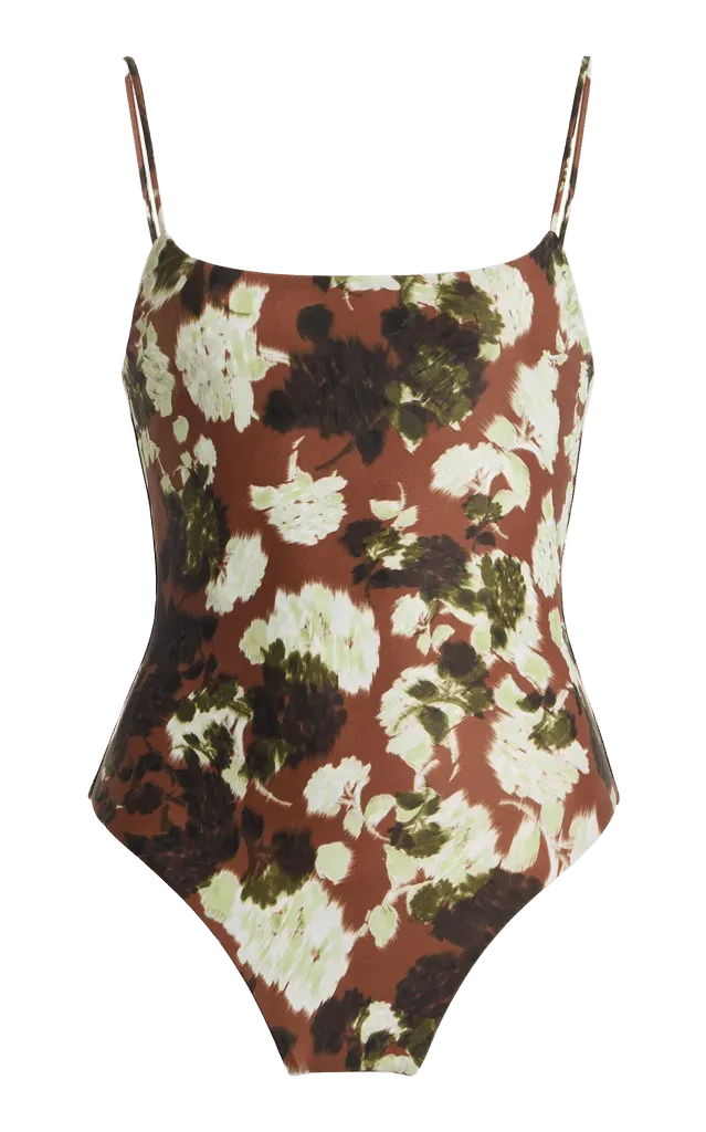Imey One-Piece Swimsuit