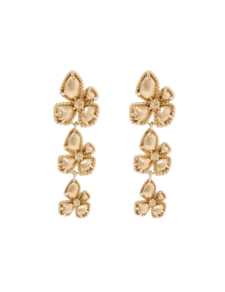 Zimmermann Bloom Large Dangles