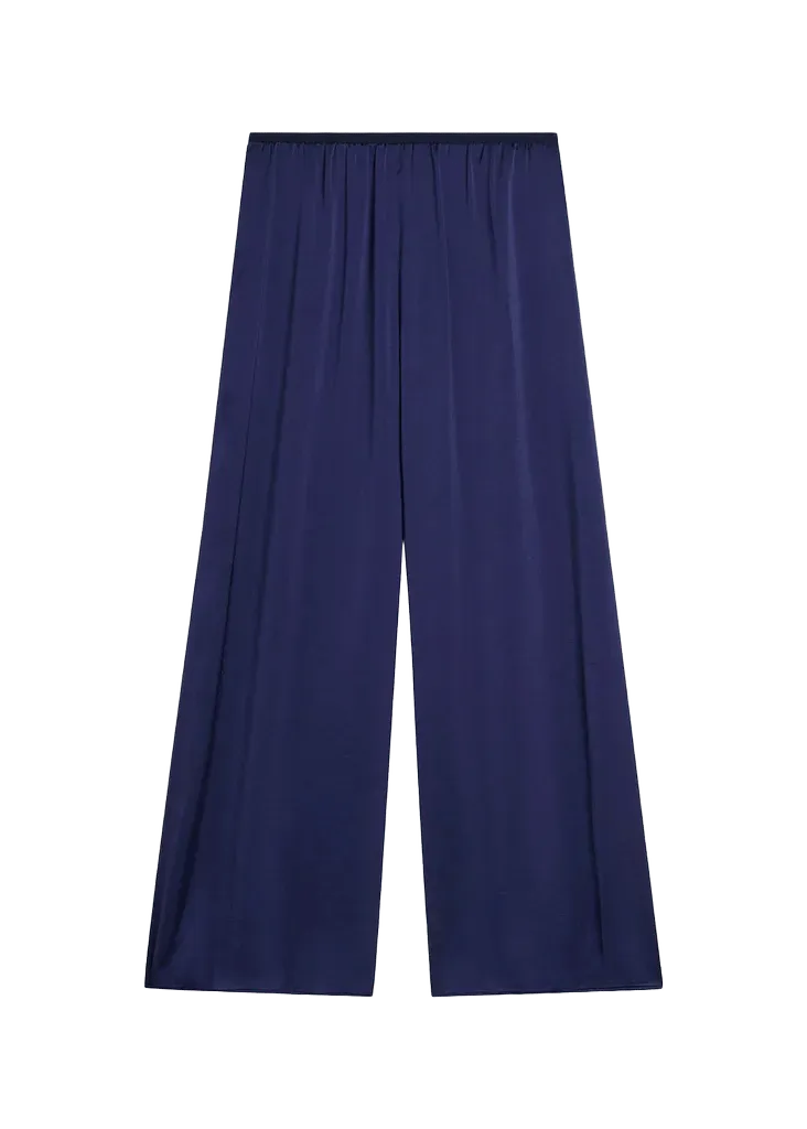 Theory Fluid Cropped Pants