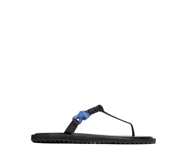 SELAH ROPE THONG SANDAL
