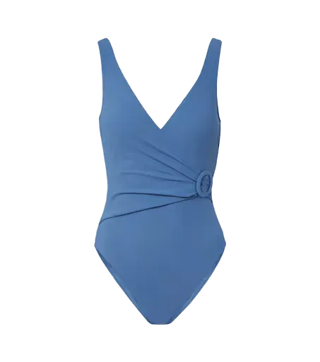 Lola gathered swimsuit