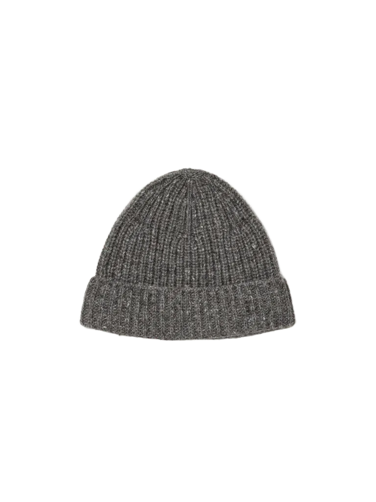 CASHMERE NEP KNIT CAP