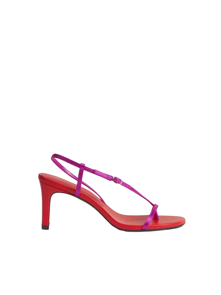 Pina Heeled Sandal
