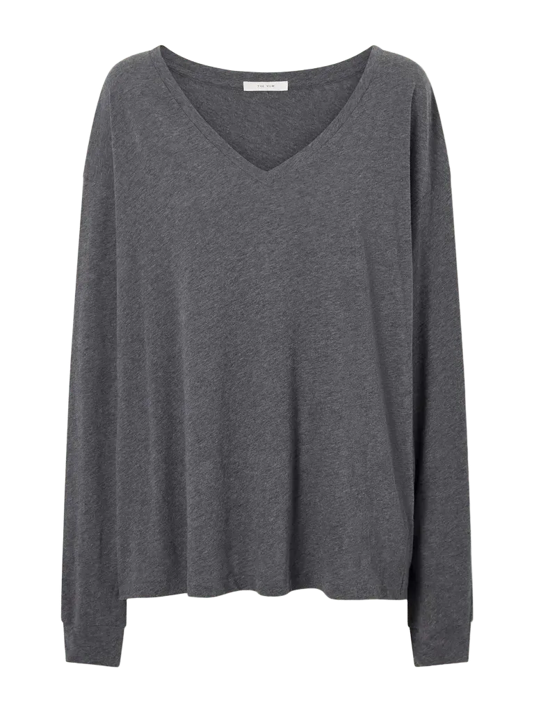 Birket oversized cotton-jersey T-shirt
