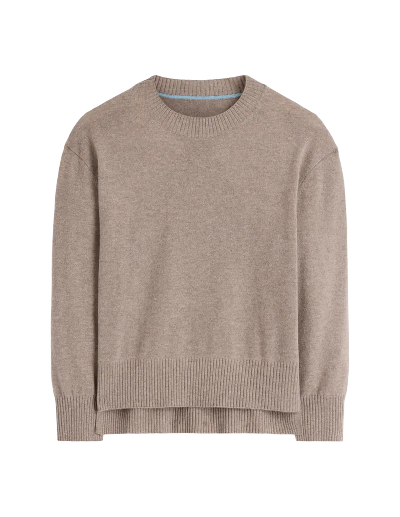 Fay Cashmere Crew Neck Sweater