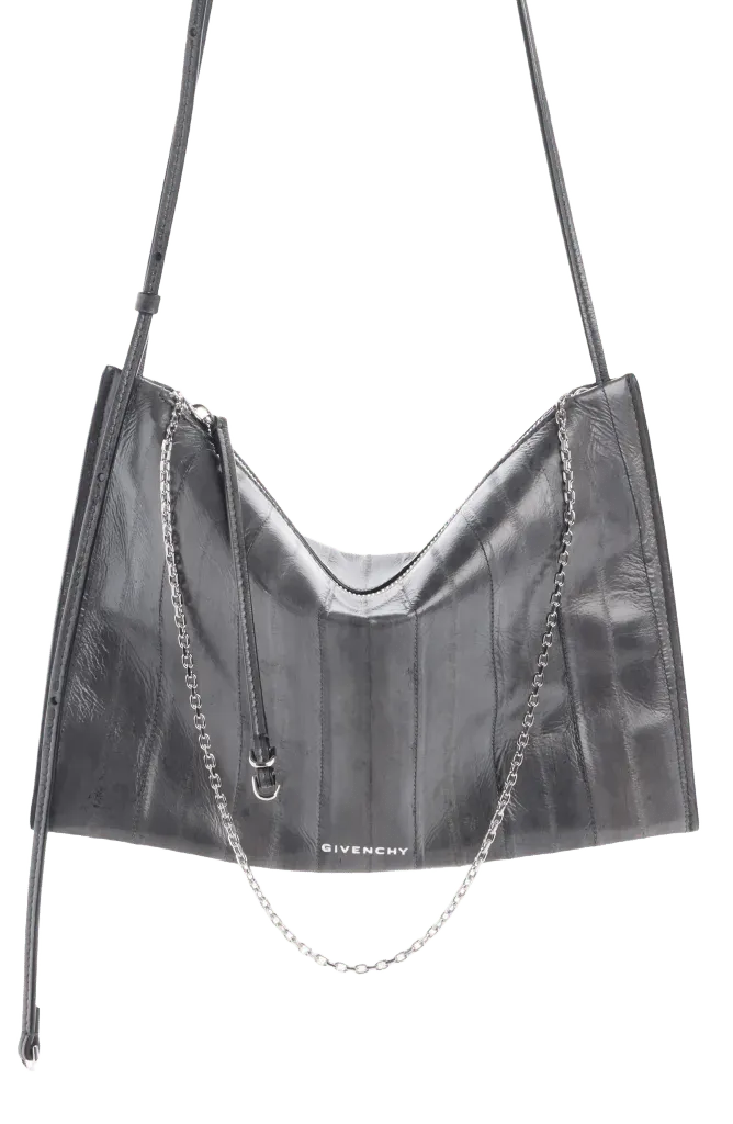 Voyou Leather Pochette