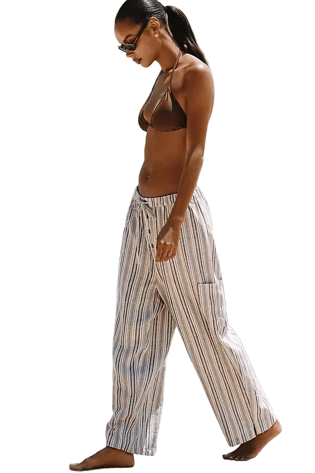 Celandine Fisherman Pants
